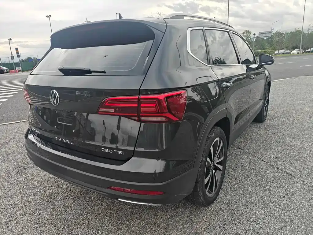 Volkswagen Tharu — фото 8