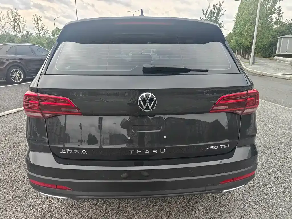 Volkswagen Tharu — фото 6