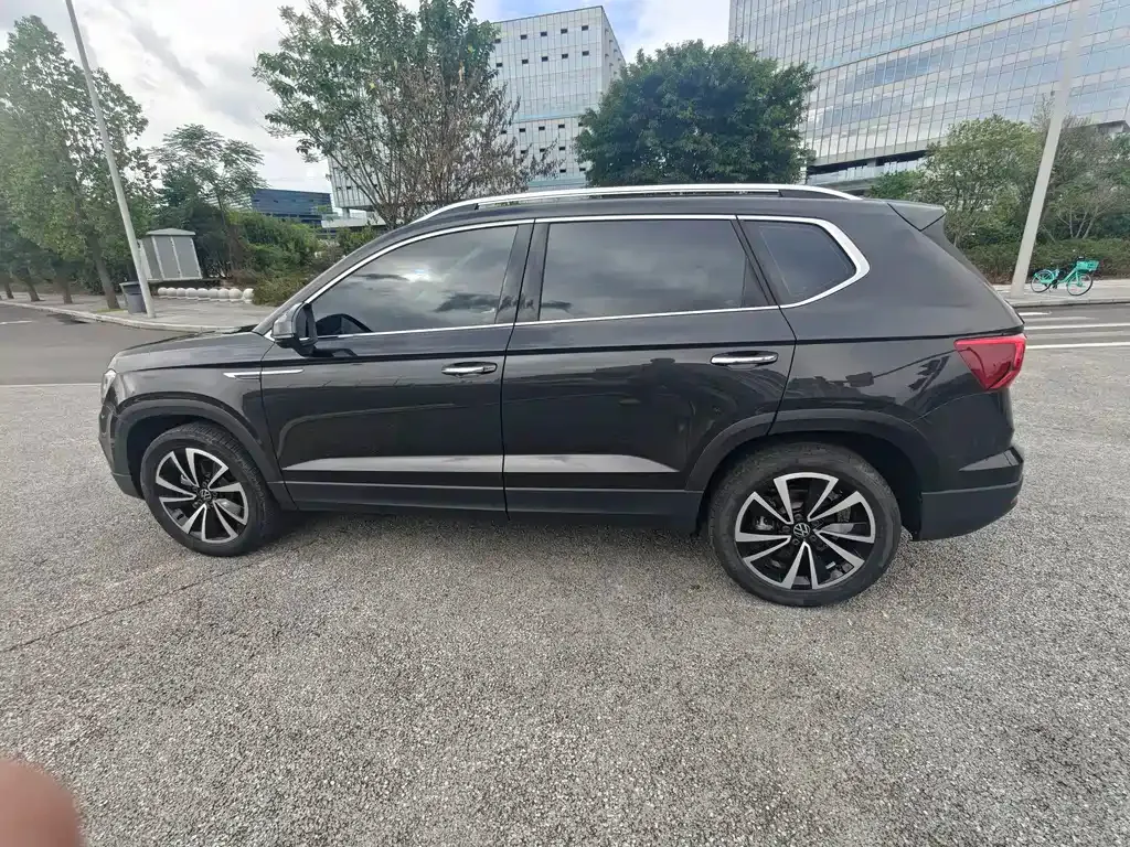 Volkswagen Tharu — фото 7