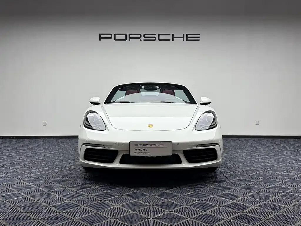 Porsche 718 — фото 5