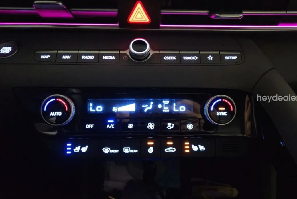 Hyundai AVANTE — фото 4