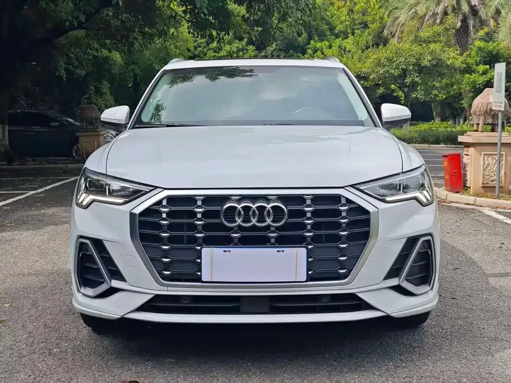 Audi Q3 — фото 3
