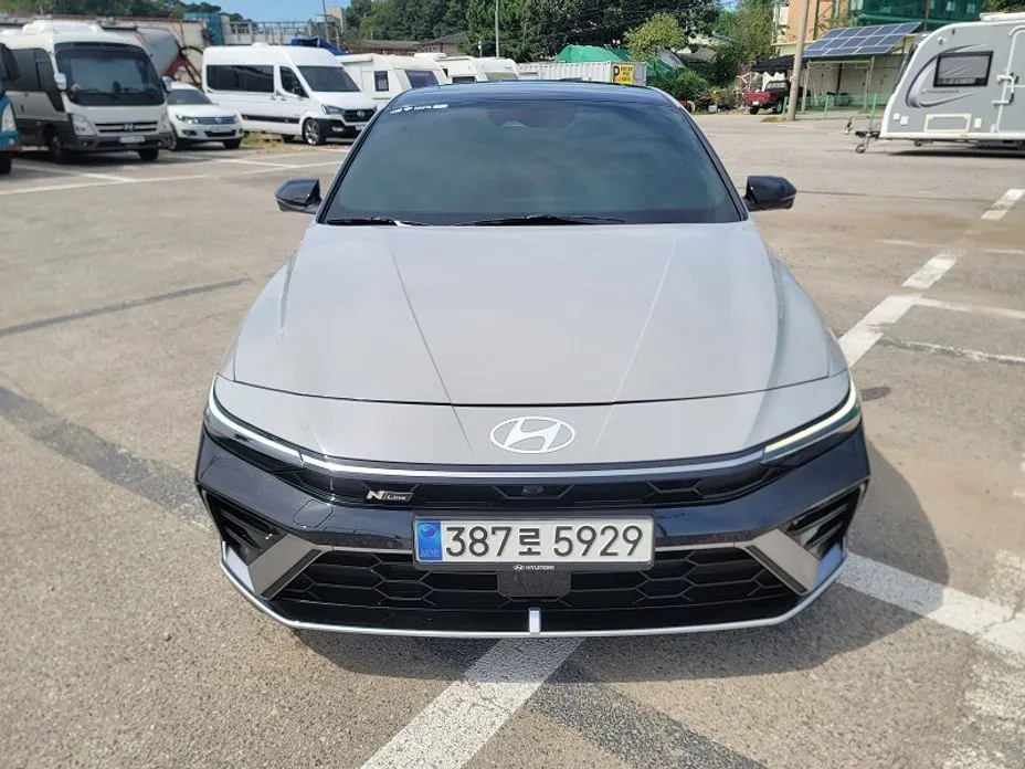 Hyundai AVANTE — фото 7