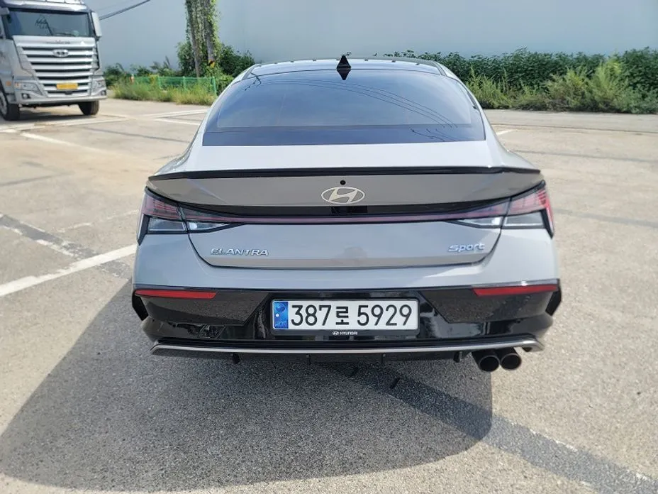 Hyundai AVANTE — фото 3