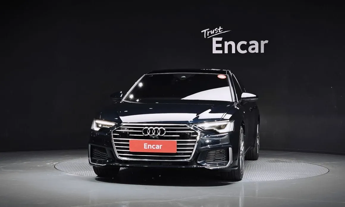 Audi A6 — фото 5