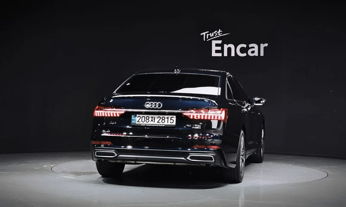Audi A6 — фото 2