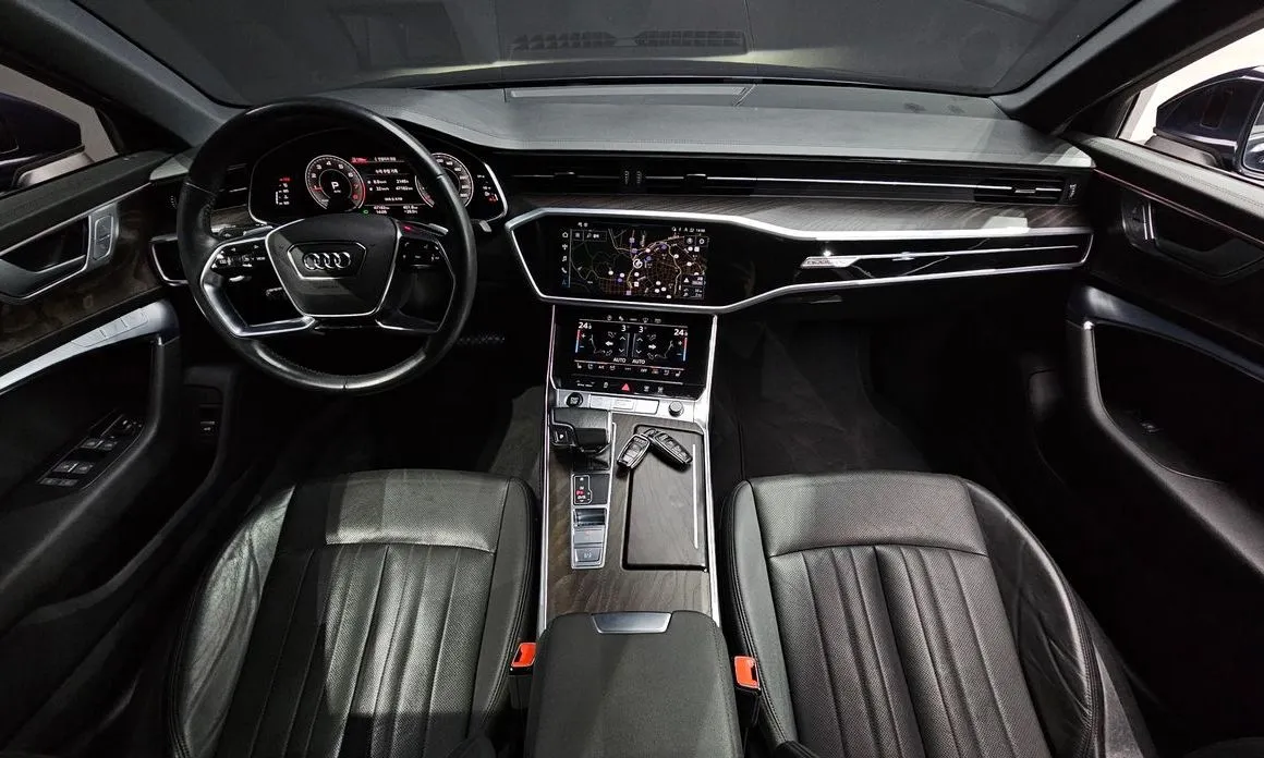 Audi A6 — фото 8