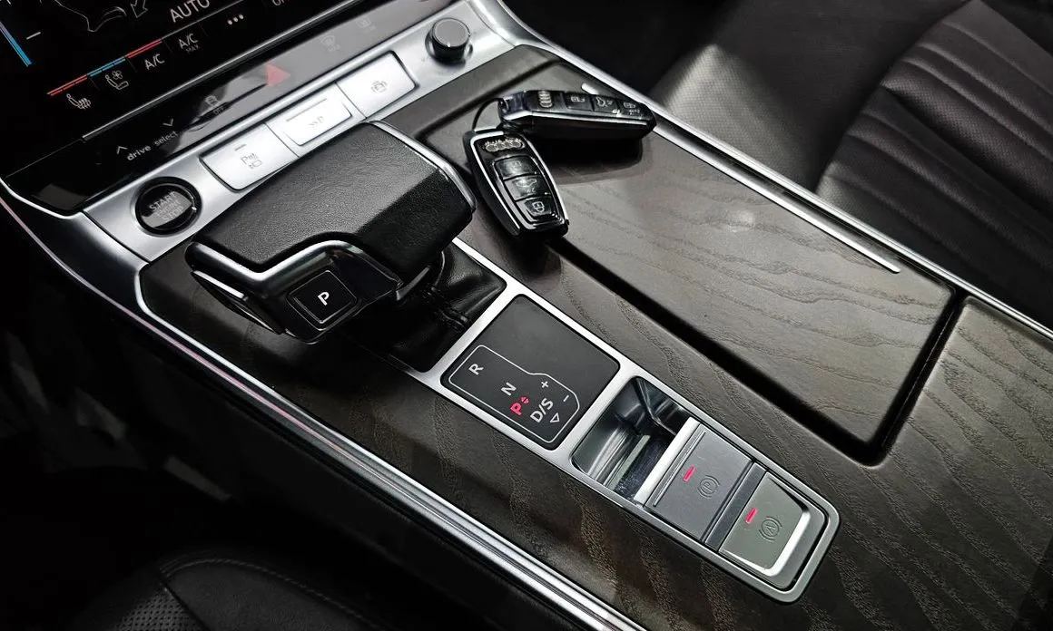 Audi A6 — фото 3