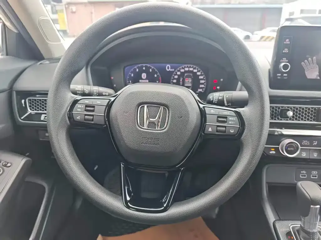 Honda Civic — фото 7