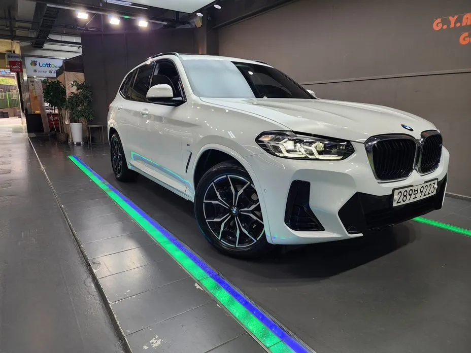 BMW X3 — фото 1