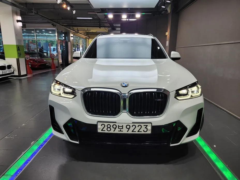 BMW X3 — фото 9