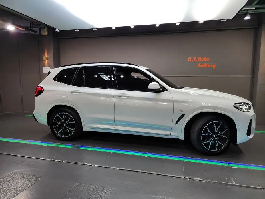 BMW X3 — фото 3