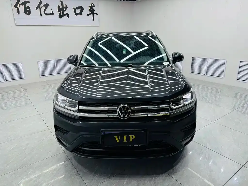 Volkswagen Tharu — фото 2