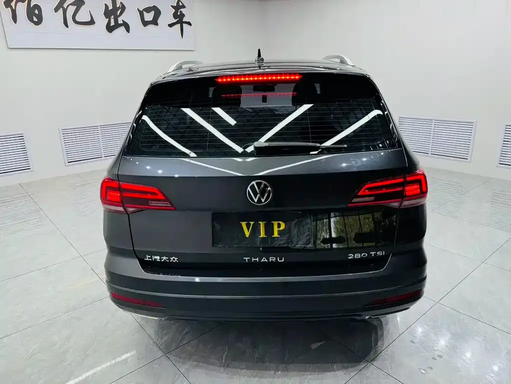 Volkswagen Tharu — фото 10