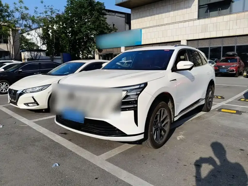 Changan CS75 PLUS — фото 10