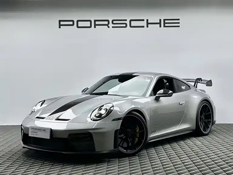 Porsche 911 — фото 1