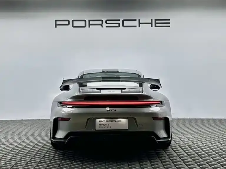 Porsche 911 — фото 4