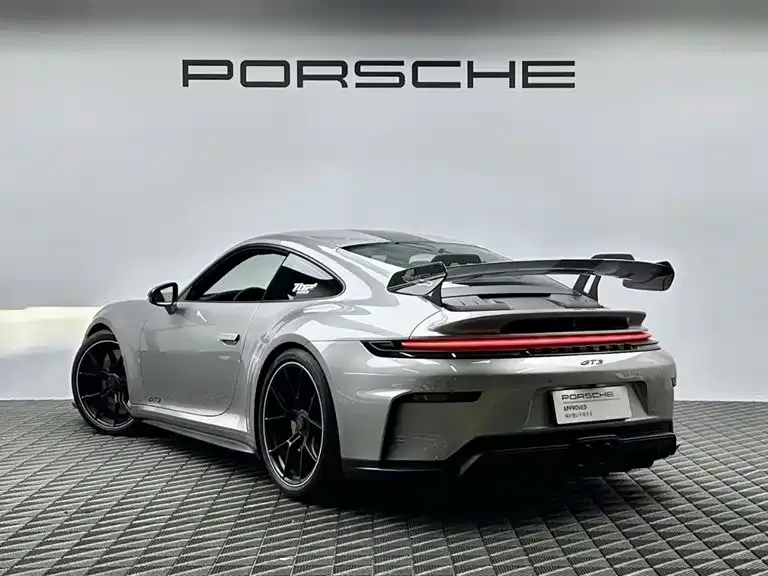 Porsche 911 — фото 7
