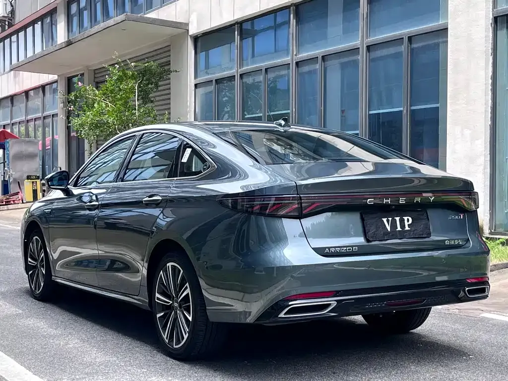 Chery Arrizo 8 PRO — фото 2