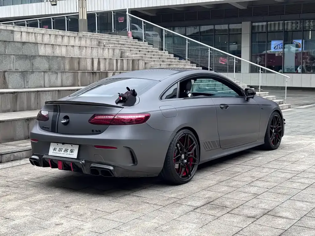 Mercedes-Benz E-Class (Import) — фото 7
