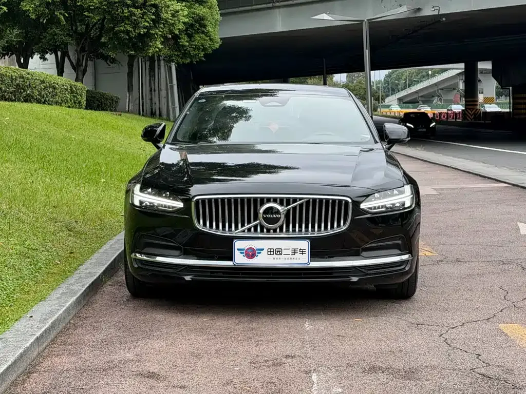 Volvo S90 — фото 8