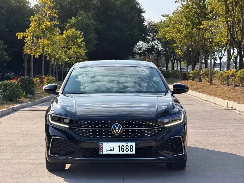 Volkswagen Passat — фото 1