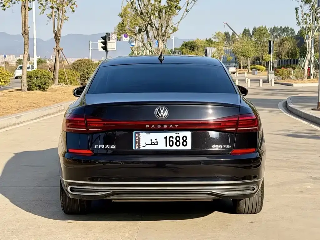 Volkswagen Passat — фото 4