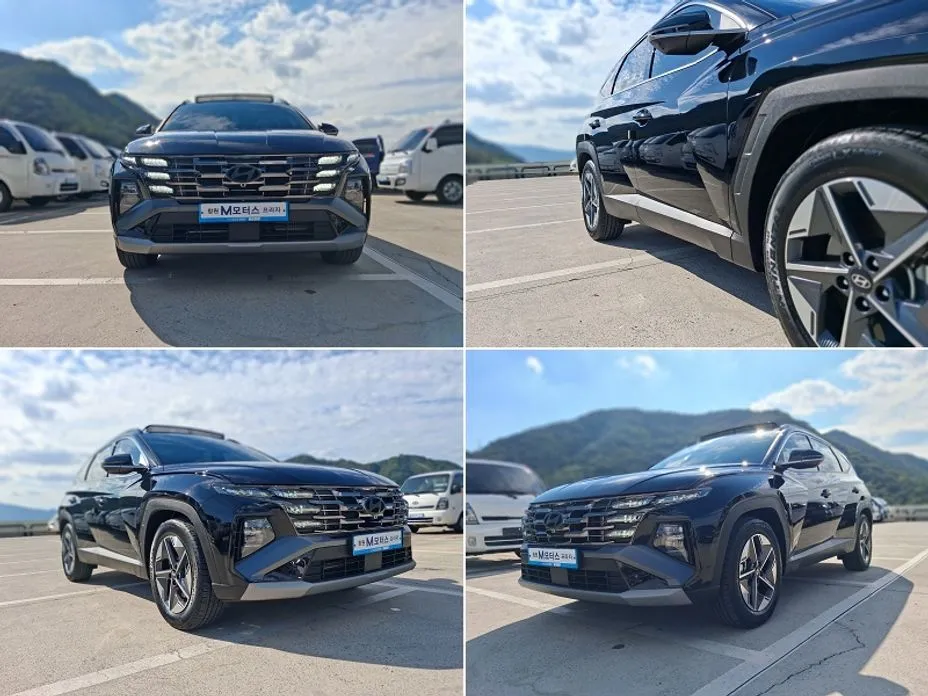 Hyundai Tucson — фото 3