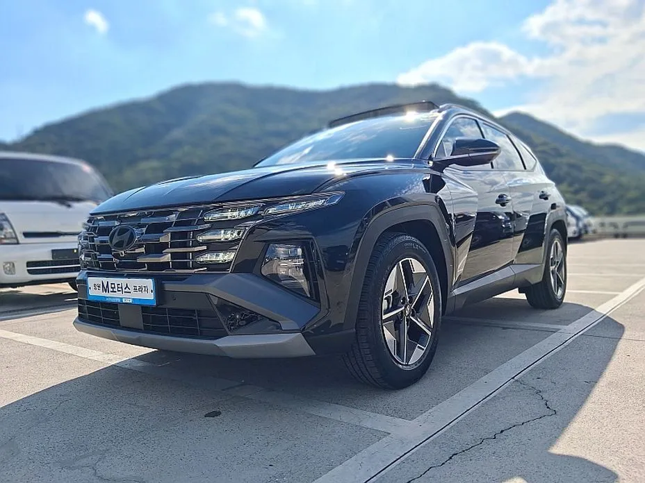 Hyundai Tucson — фото 6