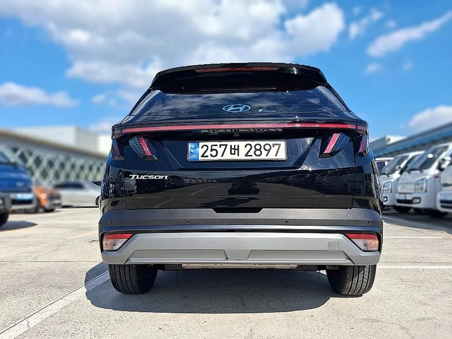 Hyundai Tucson — фото 2