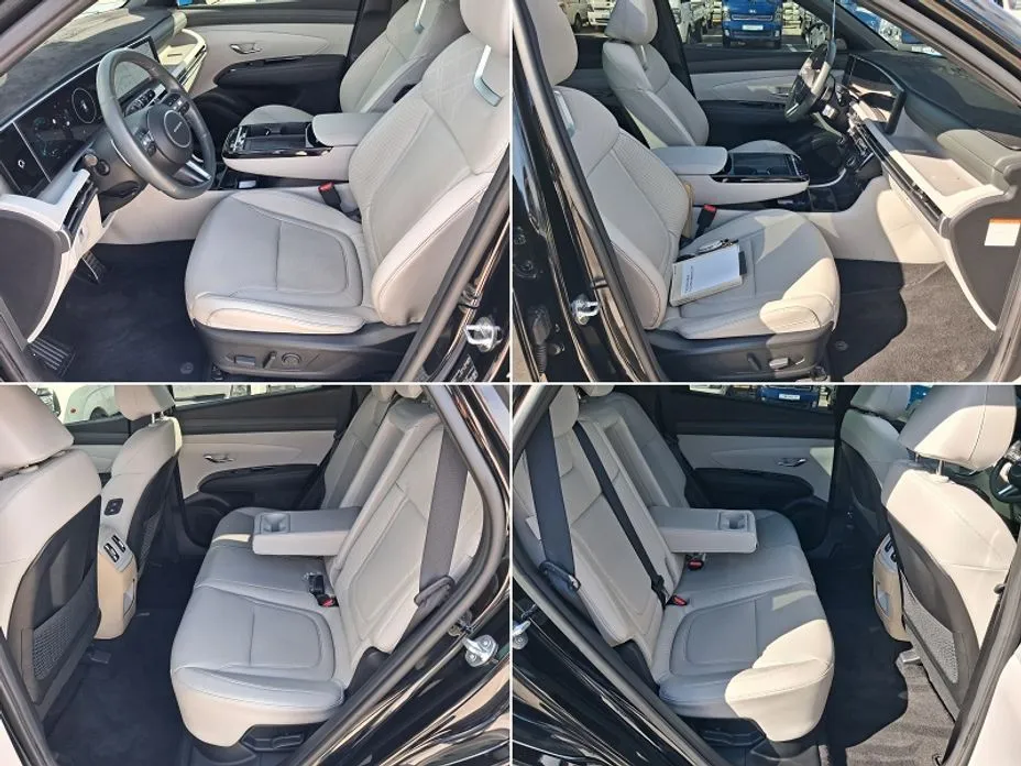 Hyundai Tucson — фото 4