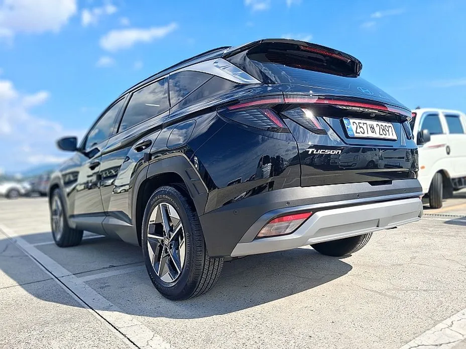 Hyundai Tucson — фото 9