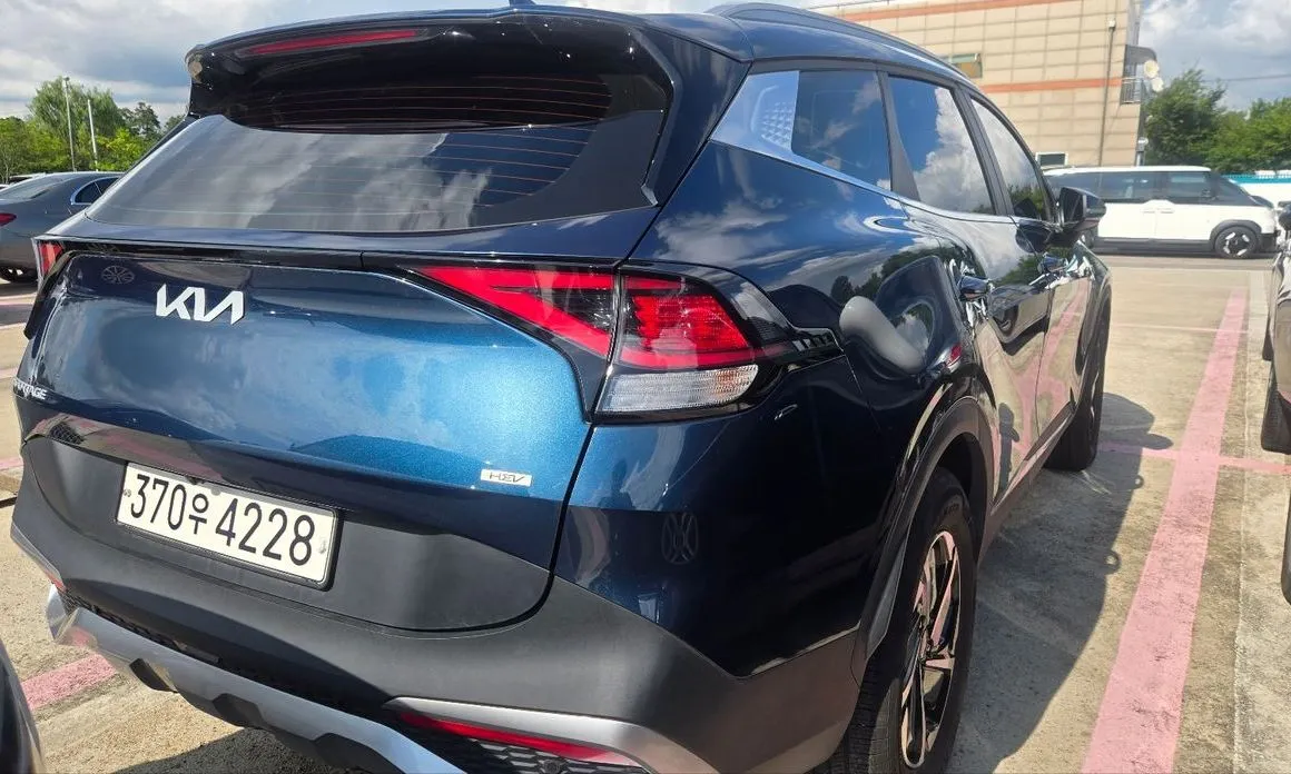 Kia Sportage — фото 6