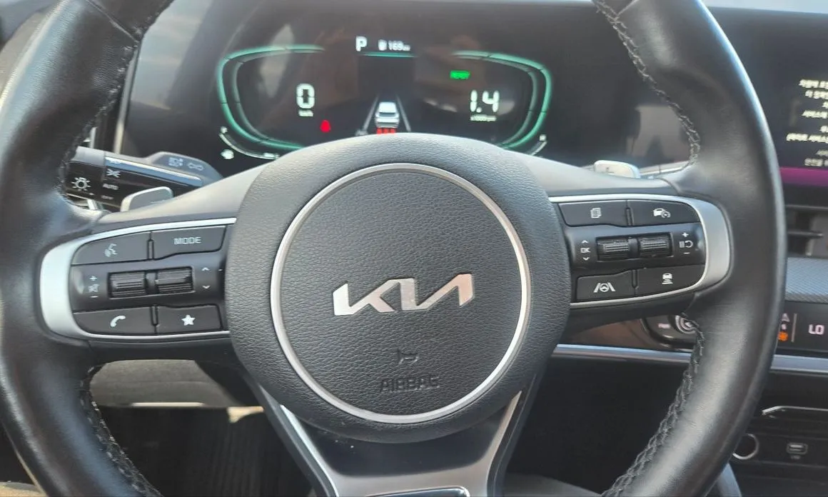 Kia Sportage — фото 4