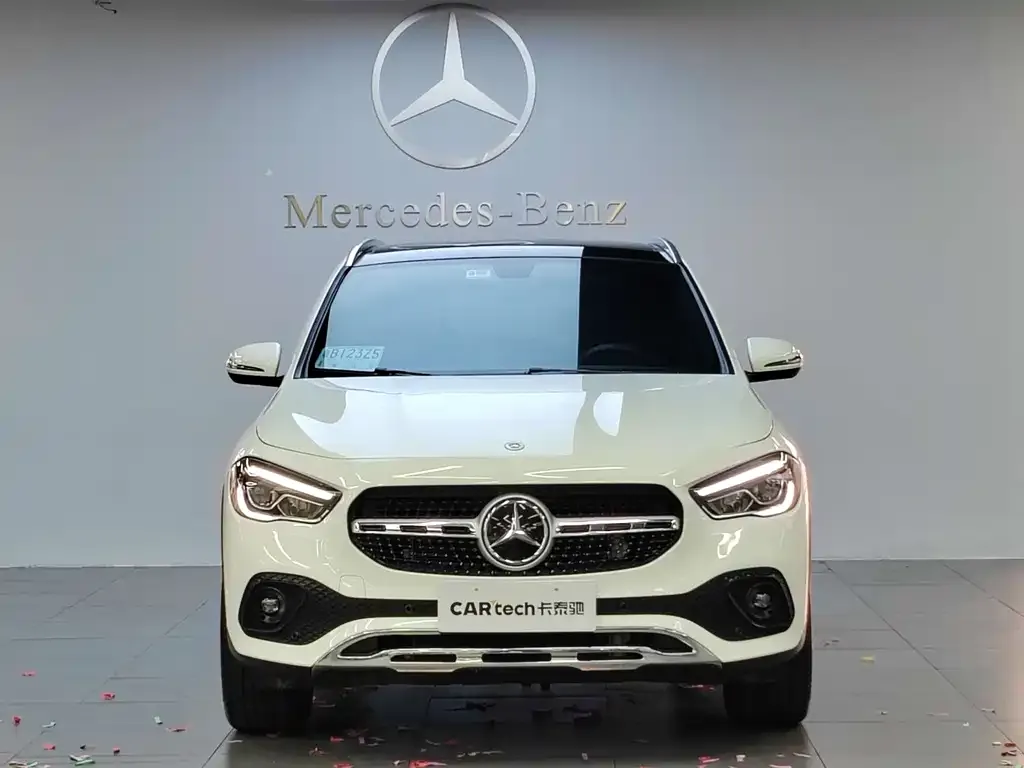 Mercedes-Benz GLA — фото 2