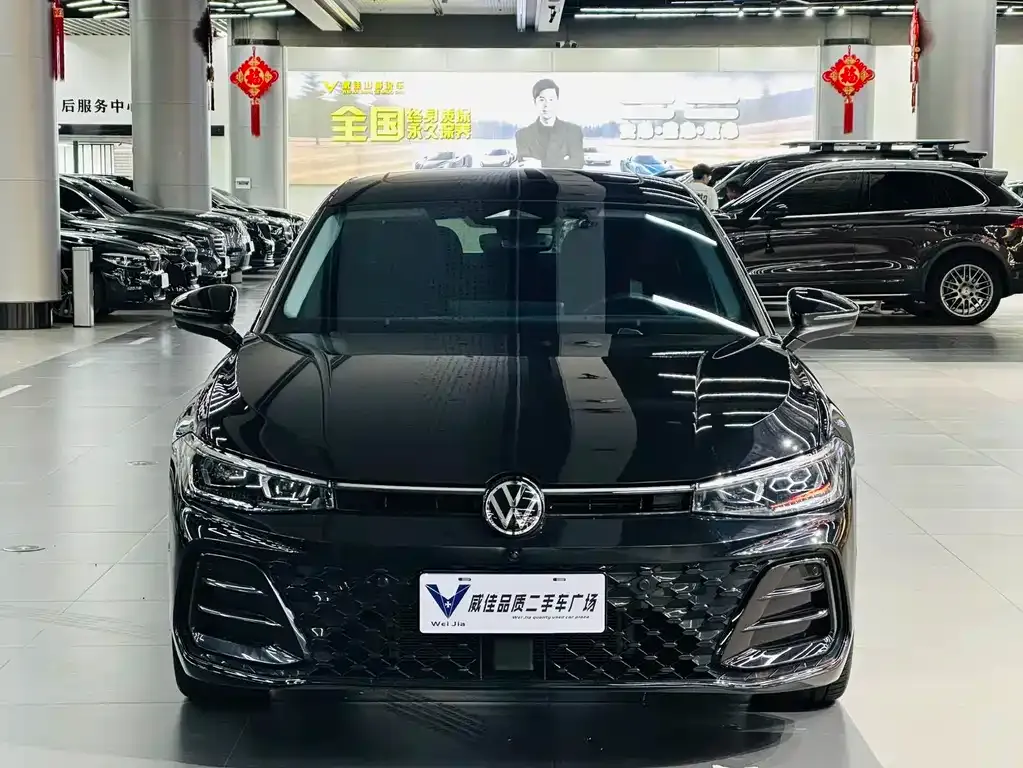 Volkswagen Passat — фото 8