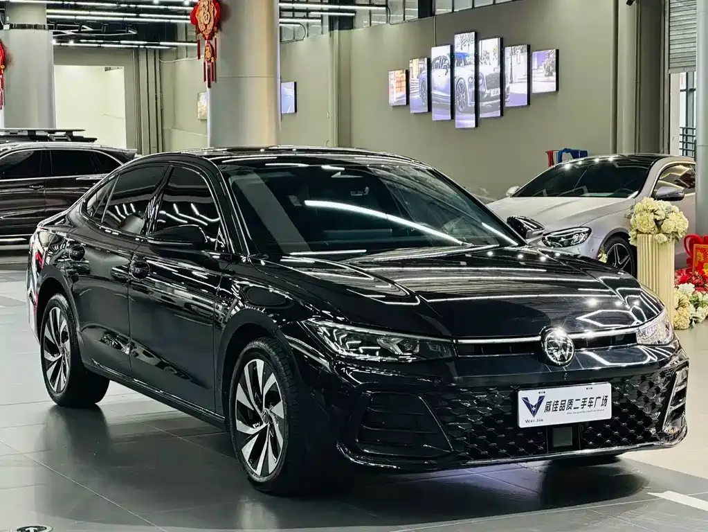 Volkswagen Passat — фото 9