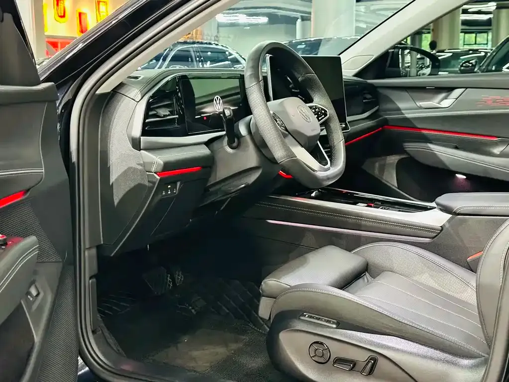 Volkswagen Passat — фото 3