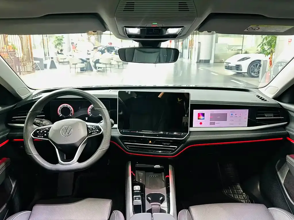 Volkswagen Passat — фото 7