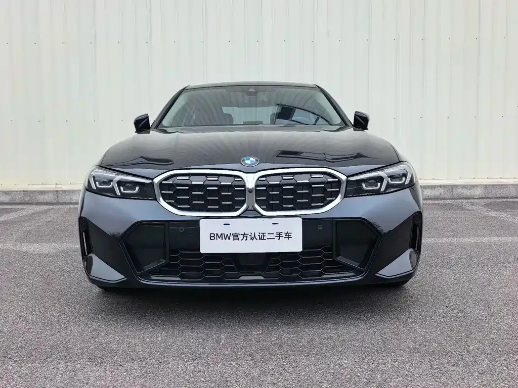 BMW 3 Series — фото 1