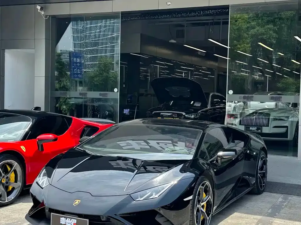 Lamborghini Huracan — фото 3