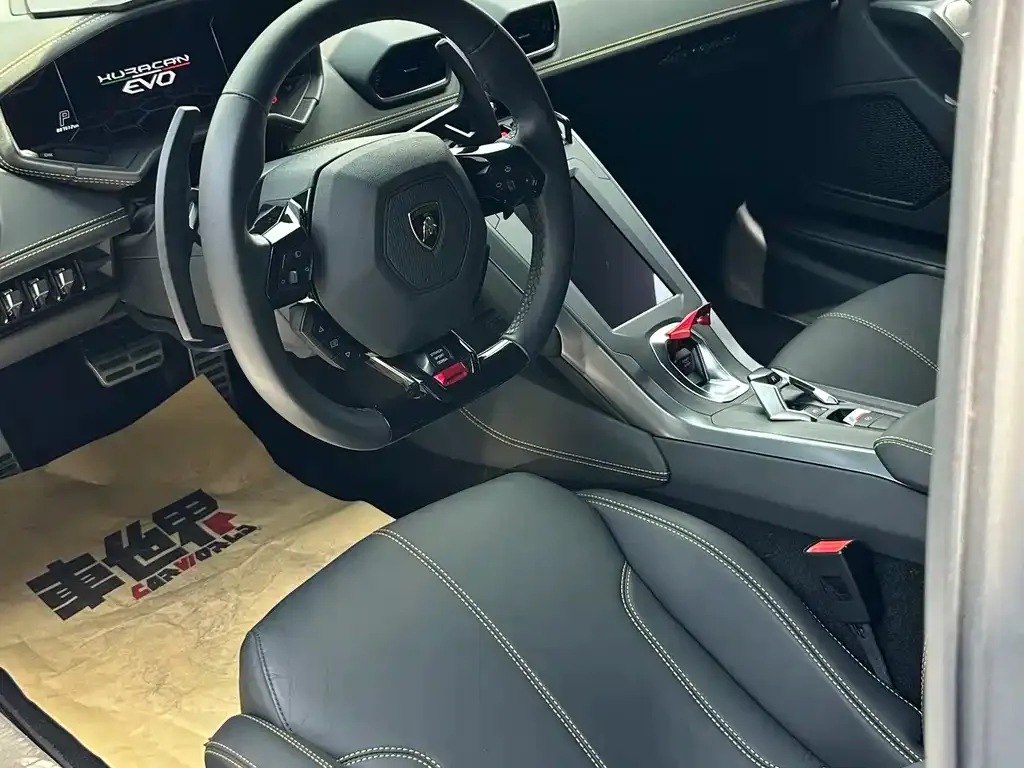 Lamborghini Huracan — фото 5