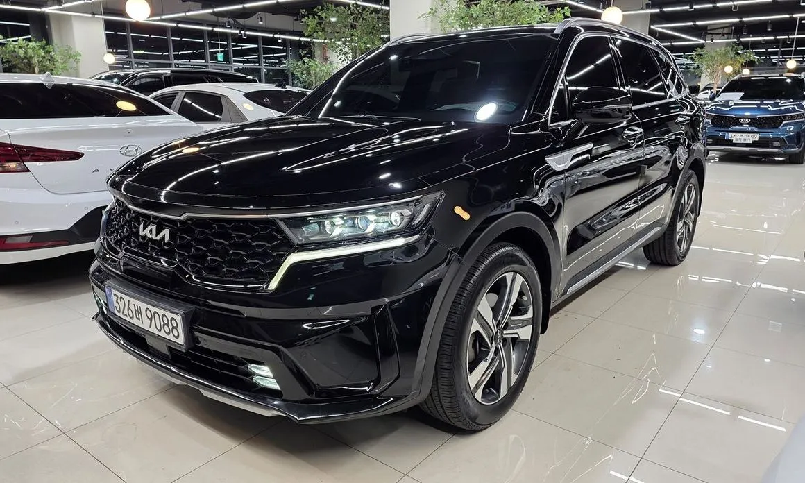 Kia Sorento — фото 10