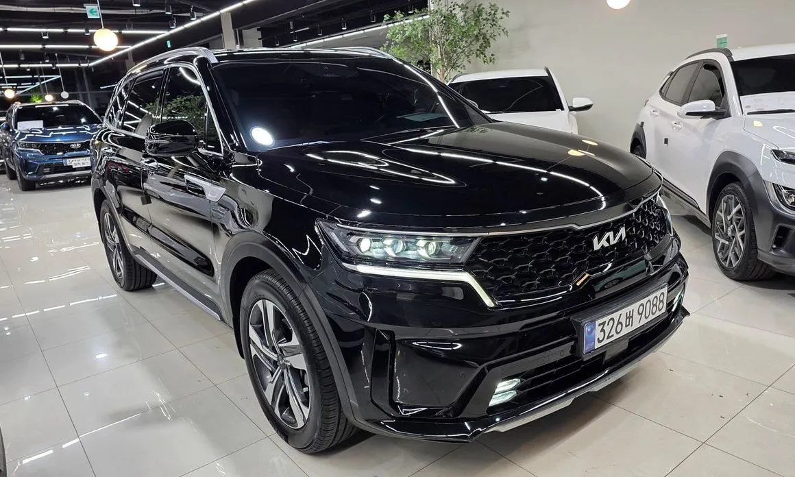 Kia Sorento — фото 3