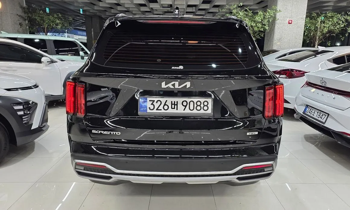 Kia Sorento — фото 2