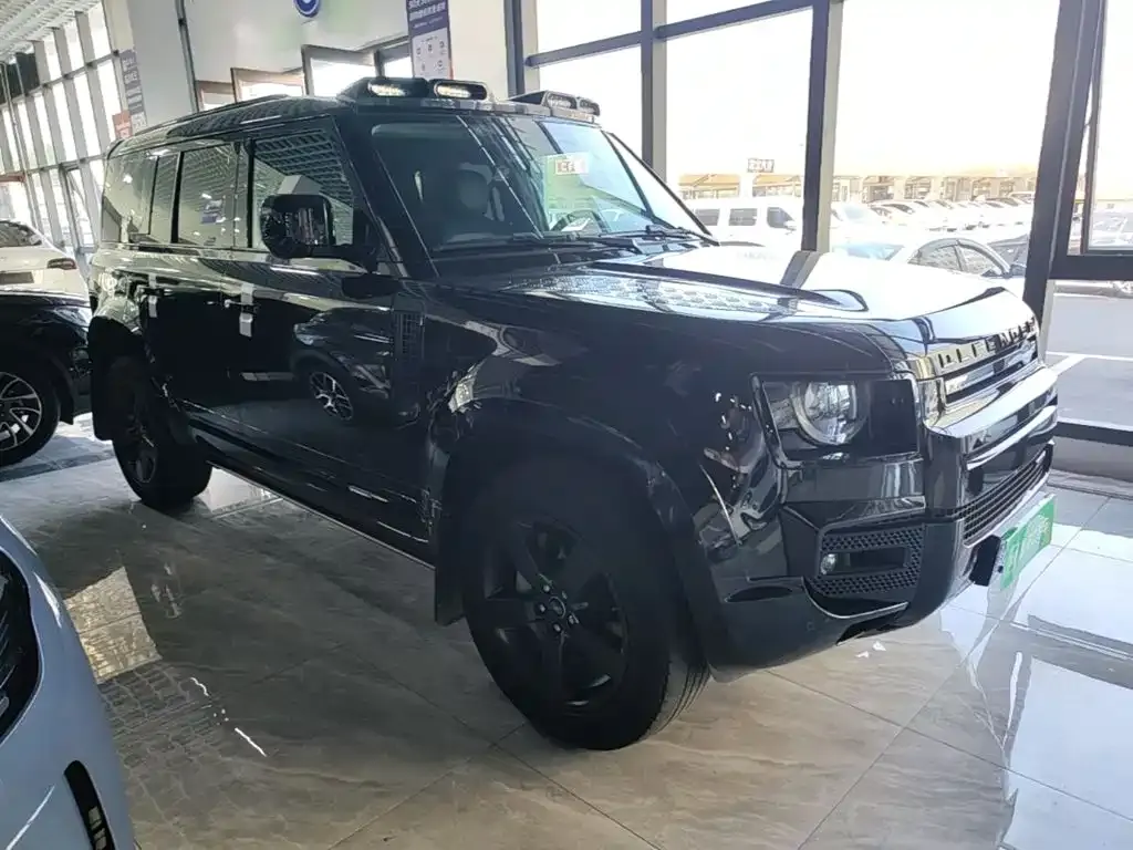 Land Rover Defender — фото 8