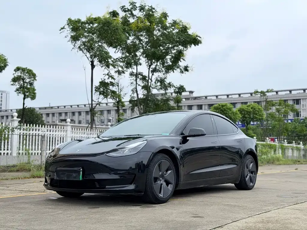Tesla Model 3 — фото 1