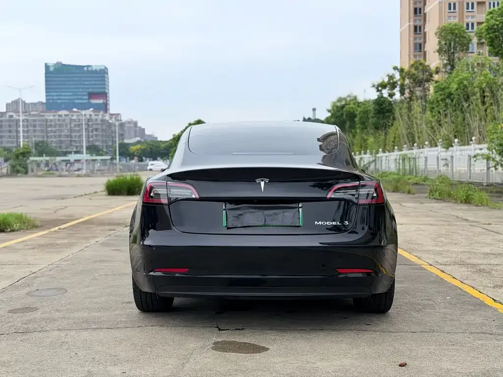 Tesla Model 3 — фото 2