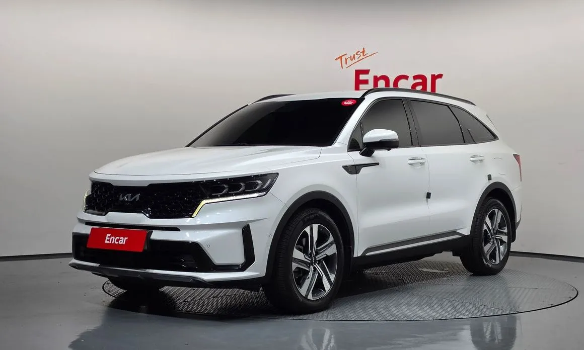 Kia Sorento — фото 1