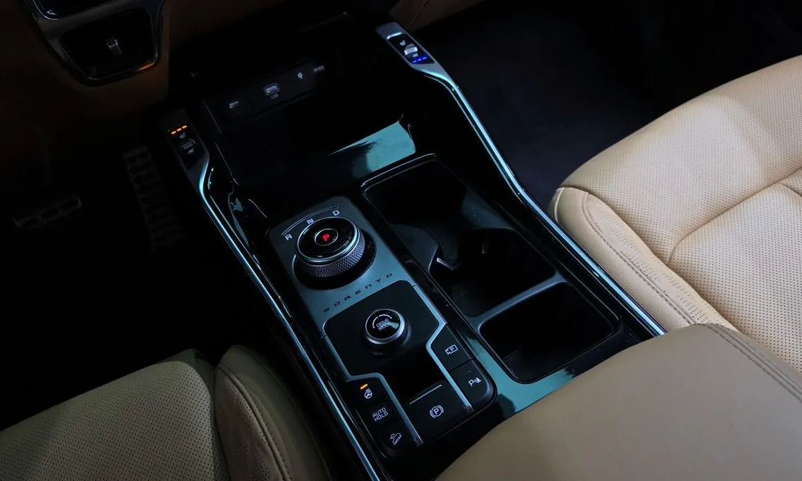 Kia Sorento — фото 5